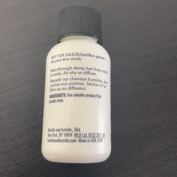 Bumble and Bumble 3 Piece Haircare Sampler Set - Picture 5 of 6